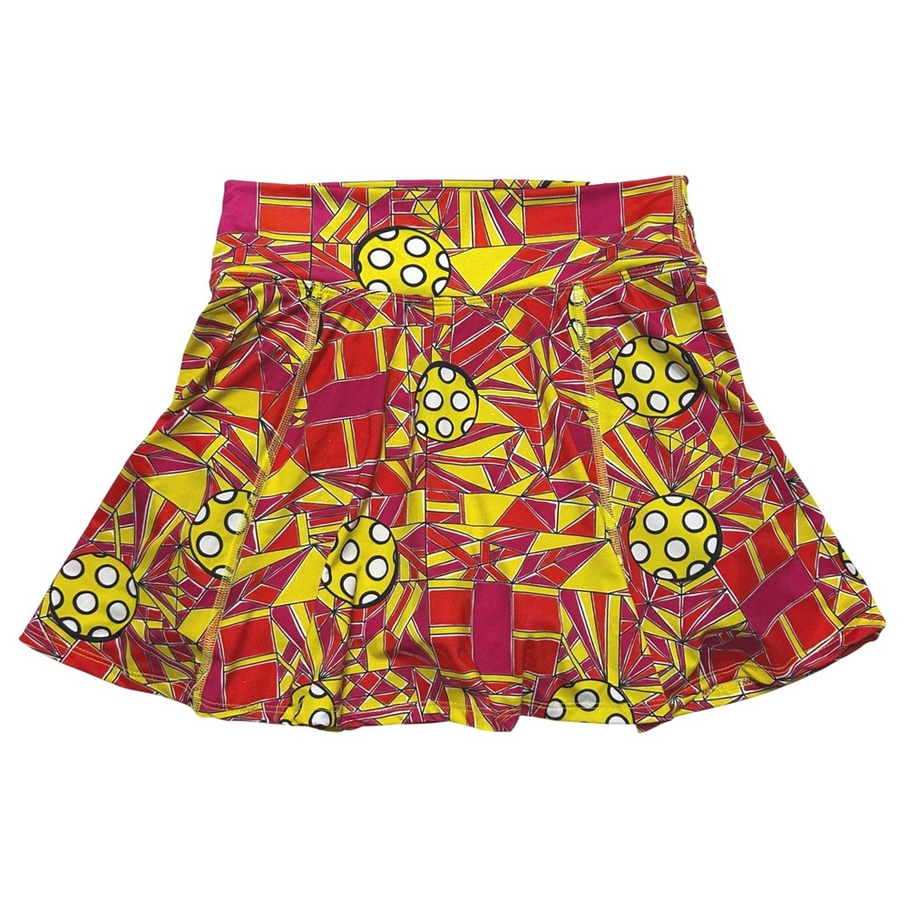 Pickleball Bella Skort Women Size 1 US Small Pull On Athletic Performance Active